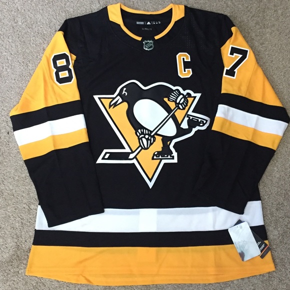 adidas Other - *NWT Pittsburgh Penguins NHL Adidas Hockey Jersey